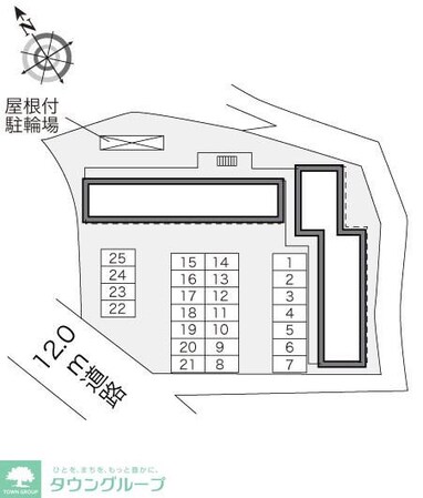 レオパレスClarabelの物件内観写真